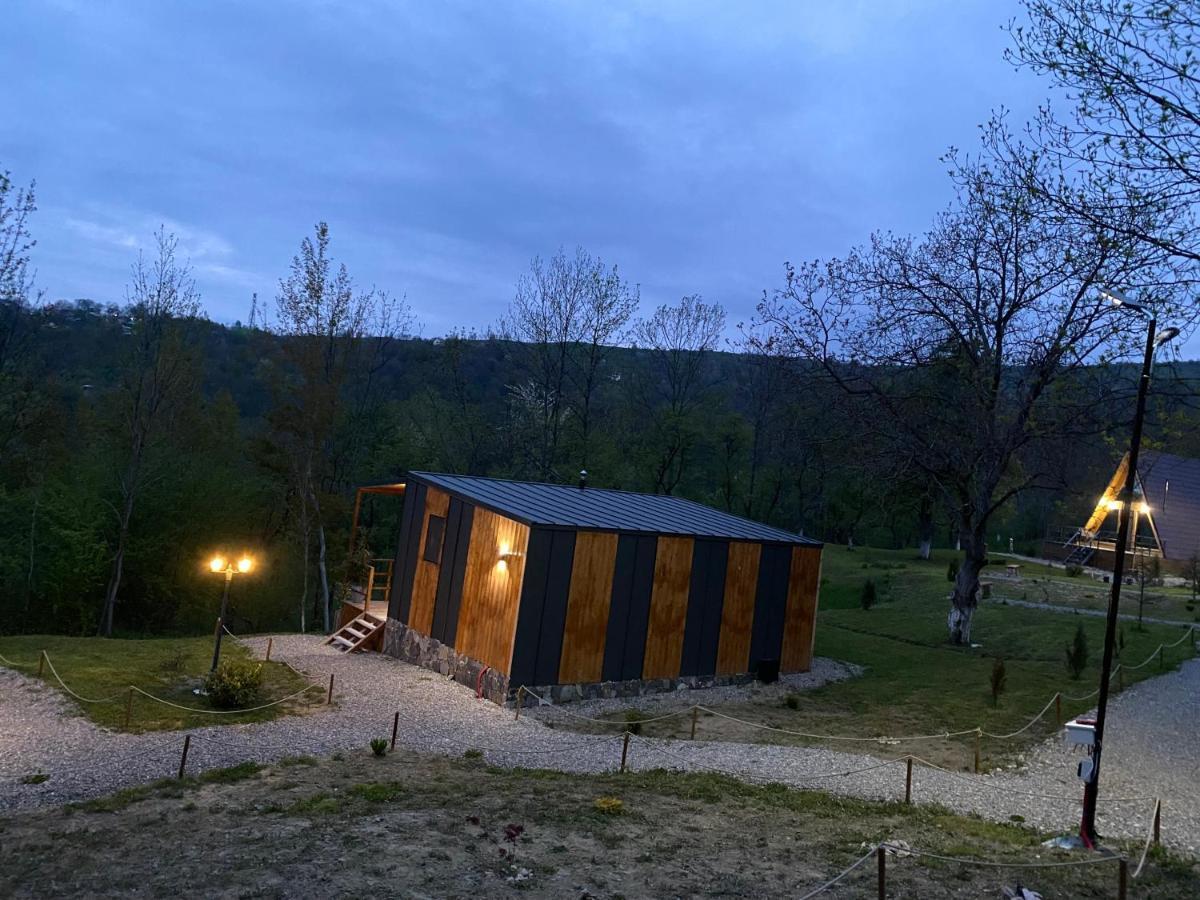 Villa Casutele Din Poienita Comarnic Exterior foto